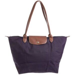 Longchamp Large Le Pliage Recycled Nylon Tote